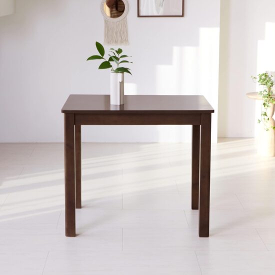 Cabin 33.5" Walnut Dining Table or Desk